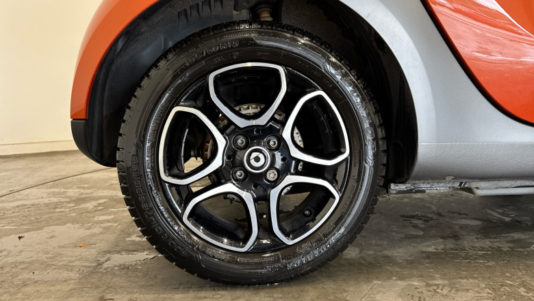 Smart fortwo cabrio 0.9 Turbo Prime Premium 2dr Auto Petrol Cabriolet